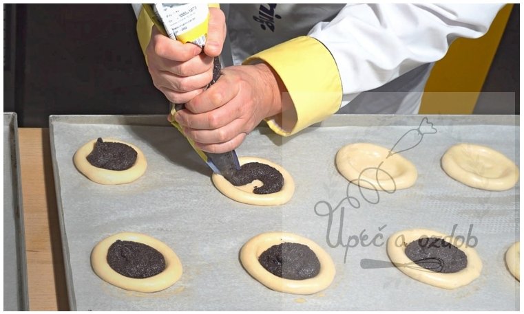 🍒 Ovocná náplň Frugella Višňový gel 1 kg