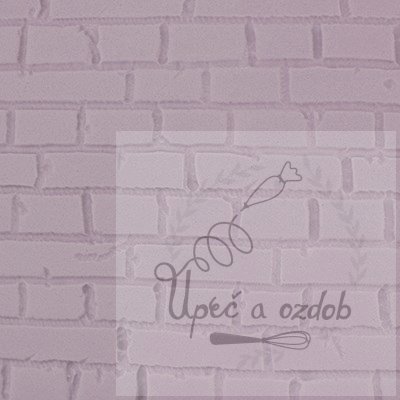 Strukturální podložka Brick (Zeď)