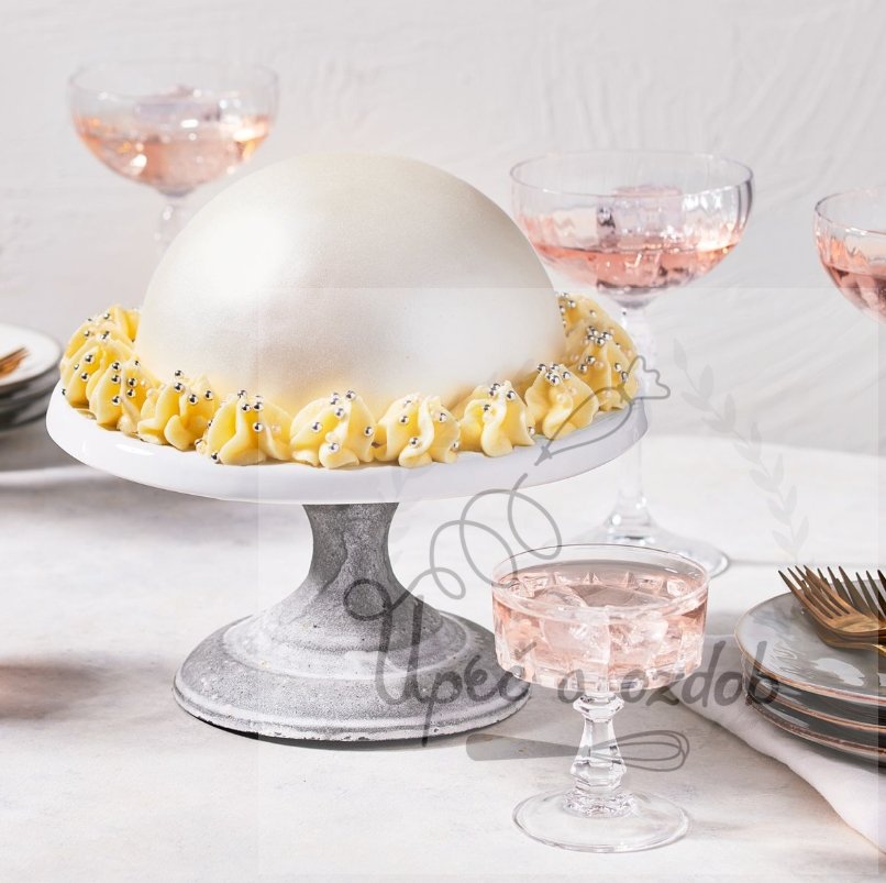 Metalická barva ve spreji Funcakes - Perleť