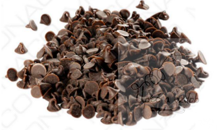 Čokoládové kapky Čokoládové kapky