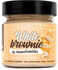 GRIZLY White Brownie 250g by @mamadomisha