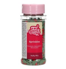 Vánoční cukrový mix - Holly mix