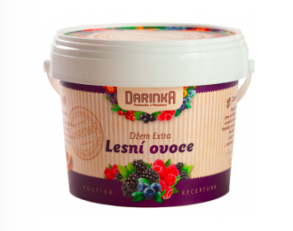 Náplně, krémy, džemy, ořechová másla - Novinka