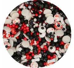 Zdobení Halloween 3D