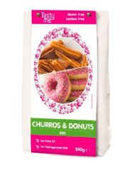 Směs Churros a Donuts 350g