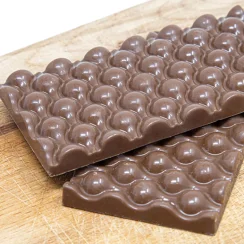 Mléčná čokoláda Reno Concerto 34% 400g