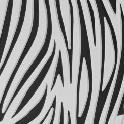 Strukturální podložka Bold Zebra (Zebra)