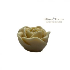 Silikonová forma - Čajová Růže