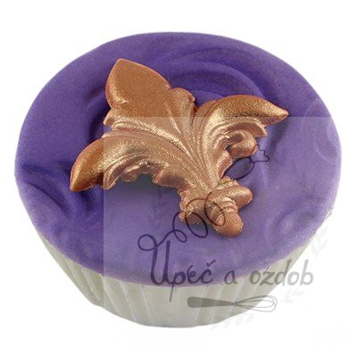 Strukturální podložka Fantasy Rose (Fantastická Růže)