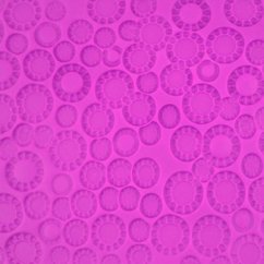 Strukturální podložka Polka Dot (Puntíky)