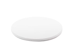 Tác pevný bílý 32 cm