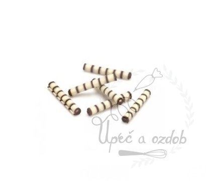 Čokoládové Rolls Penne - Ruličky