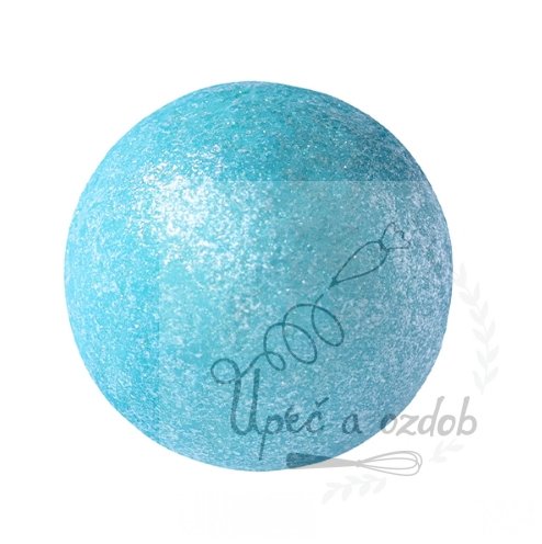 Čokoládová koule XL Blue Pearl - 7ks