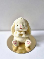 Čokoládová figurka - králíček