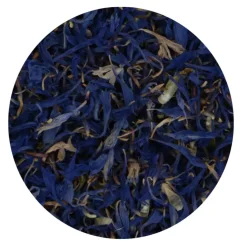 Jedlé květy Cornflower