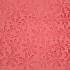 Strukturální podložka Floral (Květinová)