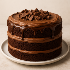 Sandra Brilant - směs na čokoládový korpus