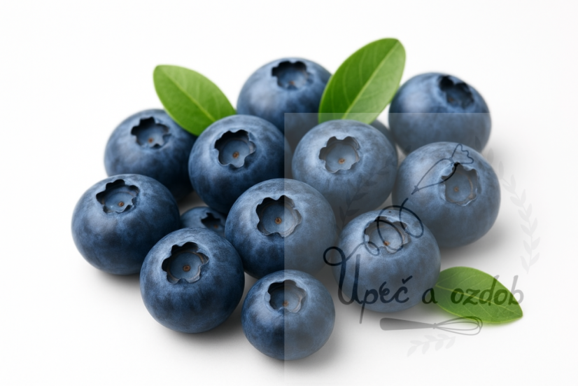 Ochucovací pasta (Borůvka)