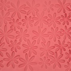 Strukturální podložka Floral (Květinová)