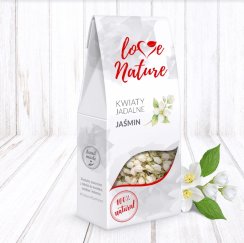 Jedlé květy - Jasmínové květy 10g