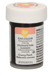 Gelová barvy Wilton - Broskvová