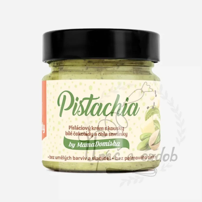 Pistachia by @mamadomisha 200 g